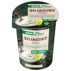 Rewe Bio Sojajoghurt